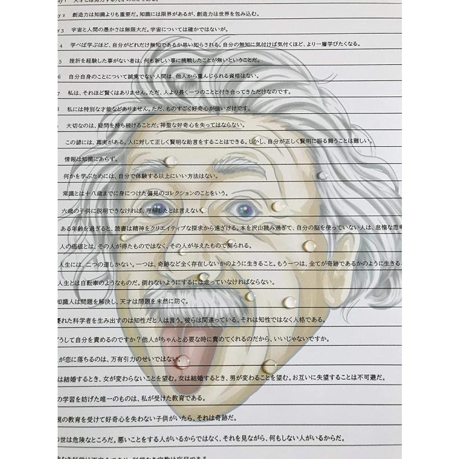 偉人の名言ポスター アルベルト アインシュタイン カラー 20210120210840 00023 Matsubocklee 358 通販 Yahoo ショッピング