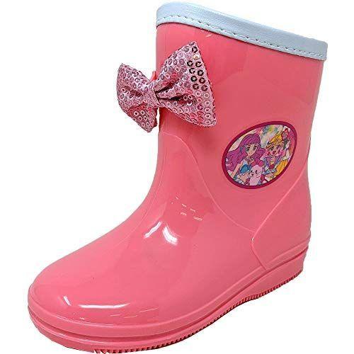 コマリョー 5413 トロピカルージュ プリキュア 長靴 レインブーツ レイン ピンク 18cm 曉屋参伍八 通販 Yahoo ショッピング