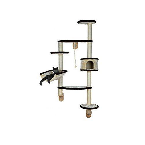 手数料安い ドイツtrixie 壁取り付け用キャットタワー フランチェスコスクラッチングポストウォールマウントキャットタワー オンラインショップエムオー 通販 Yahoo ショッピング 楽天ランキング1位 Sachigeo Com