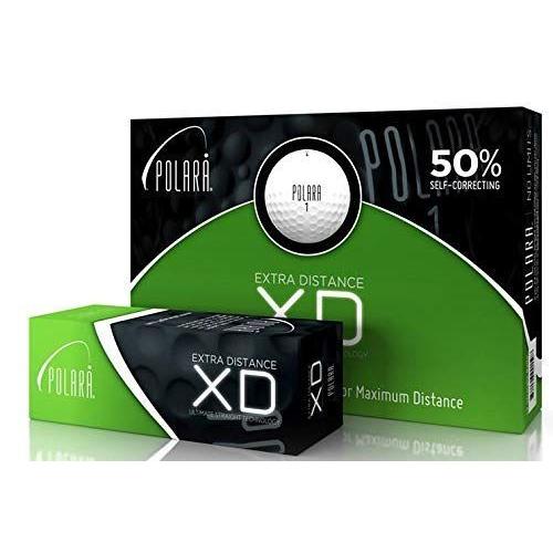 POLARA(ポララ) ゴルフボール XDS 2ピース EXTRA DISTANCE