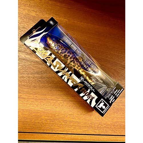 JACKALL(ジャッカル) ダウズスイマー180SF ブレイジングレオパード