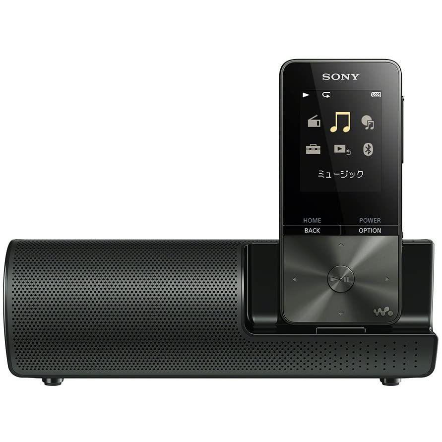 USED ソニー ウォークマン Sシリーズ 16GB NW-S315K : MP3プレーヤー Bluetooth対応 最大52時間連続再生 イヤホン/ 【2403596697】(13728円)