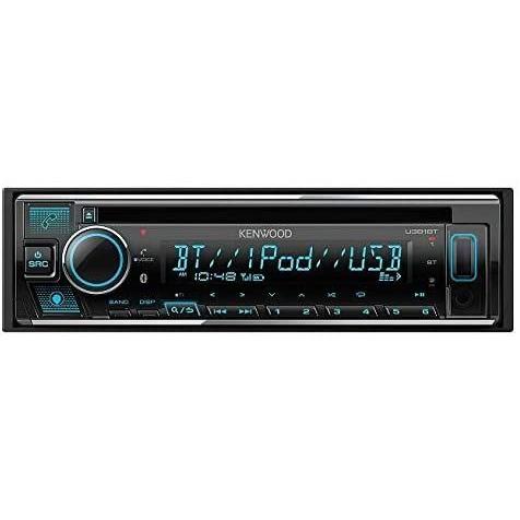 KENWOOD (ケンウッド)Bluetooth Alexa 対応 バリアブルイルミ 1DIN 