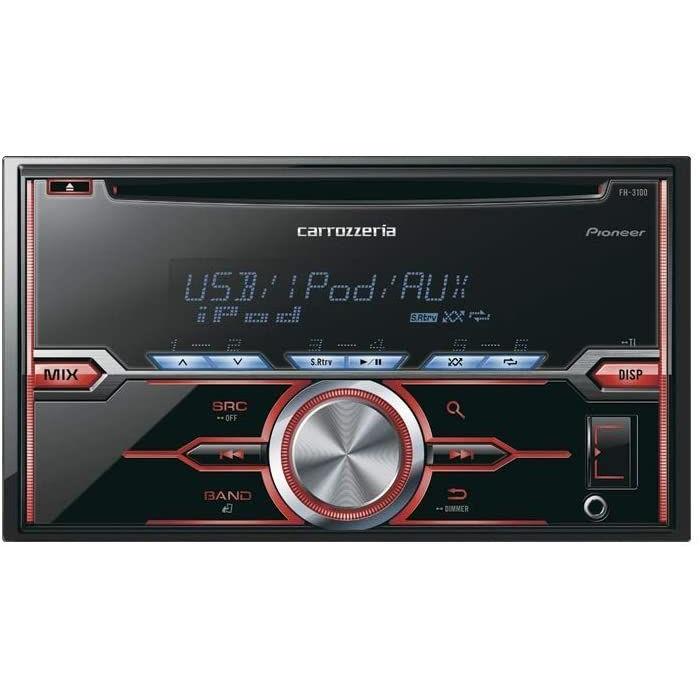 Pioneer FH-7400DVD カーオーディオ Amazon | Pioneer カーオーディオ FH-7400DVD 7インチ CD DVD