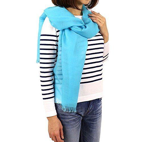 かわいい！ (ジョンストンズ) JOHNSTONSカシミヤカラーストール