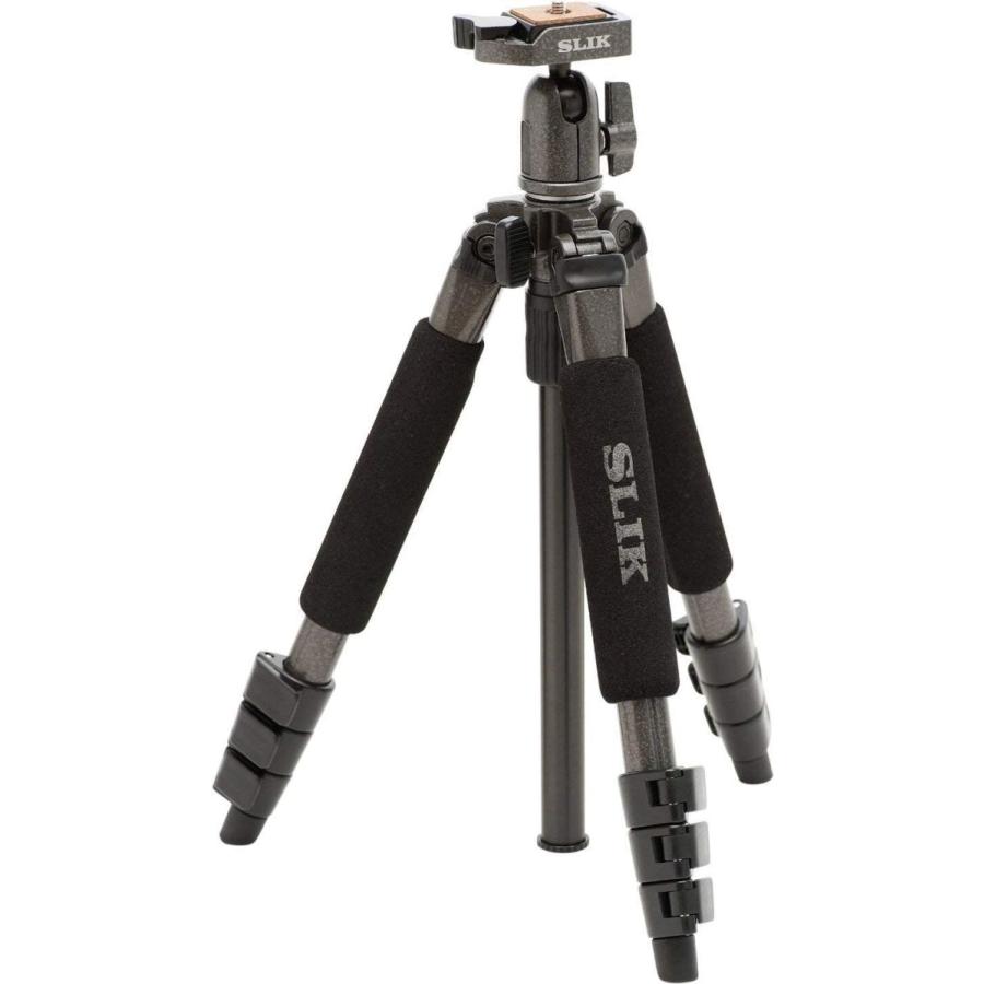 【超美品】 SLIK 三脚 スプリント MINI II GM N 4段 旅行用三脚 106556 【2083499773】(11900円)