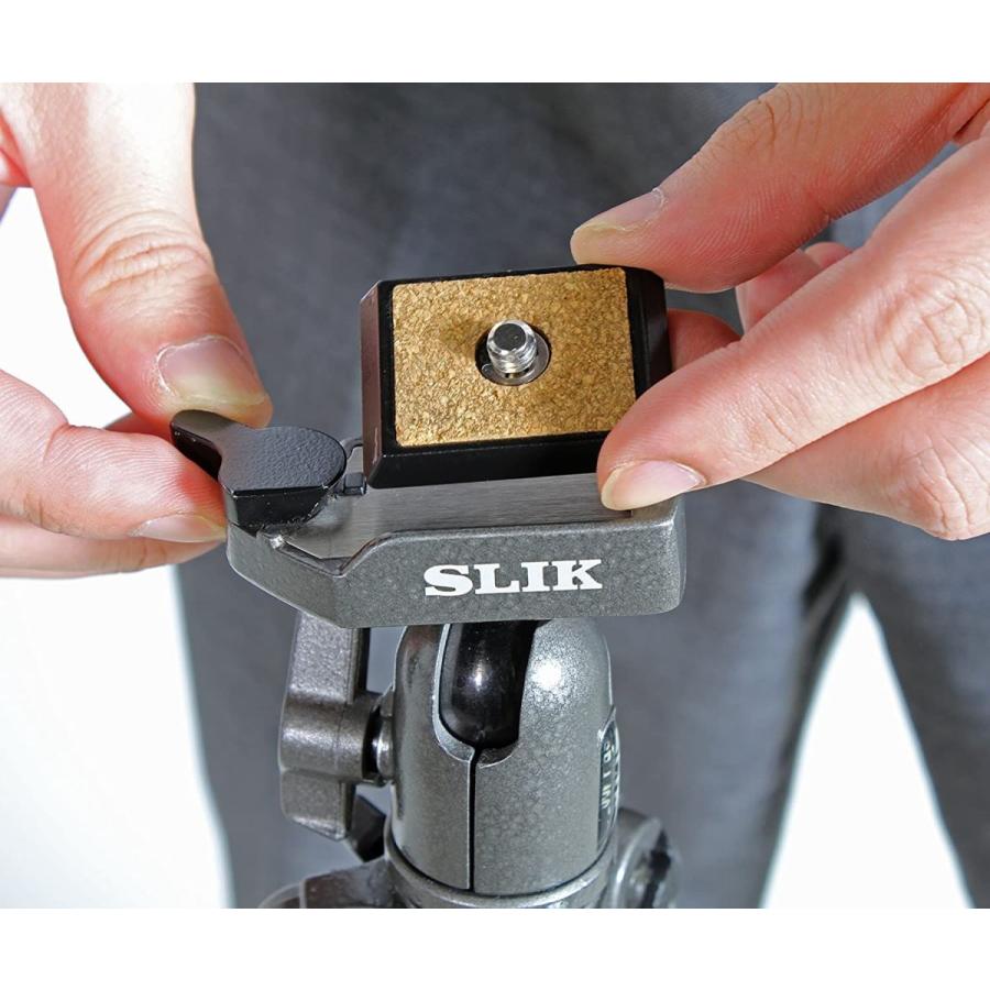 【超美品】 SLIK 三脚 スプリント MINI II GM N 4段 旅行用三脚 106556 【2083499773】(11900円)