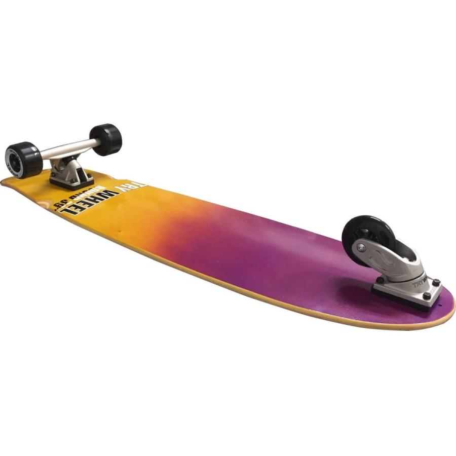 TRY WHEEL(トライウィール) TRYWHEEL ROUND 39 YELLOWxPURPLE TRY039D WHEEL トライウィール TRYWHEEL ROUND YELLOWxPURPLE TRY039D