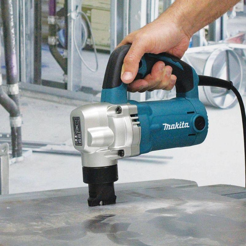 BOSCH ニブラ 1530 コード式 鉄板切断機 板金 電気工事 ダクト工事