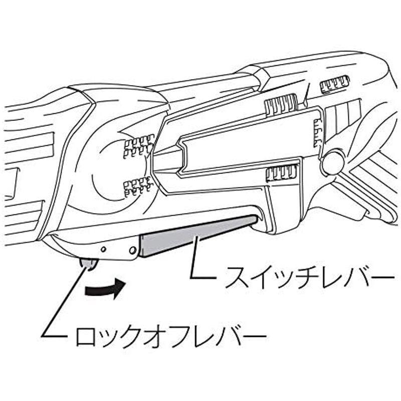 正規品 マキタ(Makita) 充電式レシプロソー 18V 3.0Ah JR184DRF 【OCQ7404584104】(26597円)