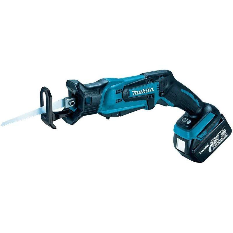 正規品 マキタ(Makita) 充電式レシプロソー 18V 3.0Ah JR184DRF 【OCQ7404584104】(26597円)
