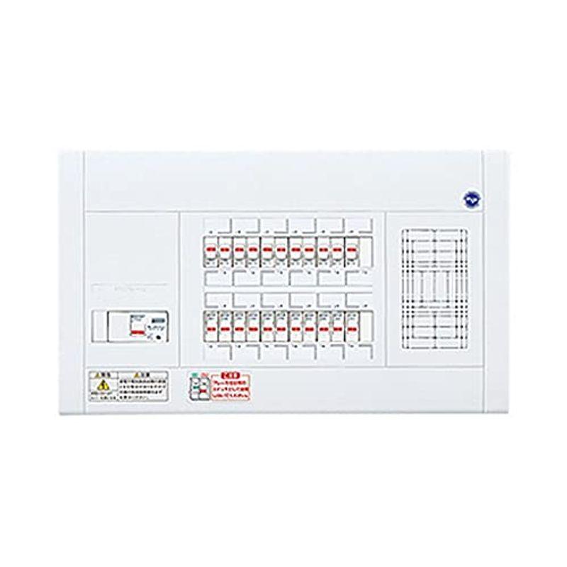 パナソニック スッキリパネルコンパクト21 50A10 リミッタースペースなし フリースペース付 BQWF85102