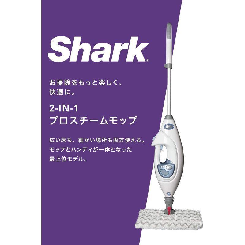 Amazon | 【公式ストア限定】 Shark シャーク スチームモップ S3601J