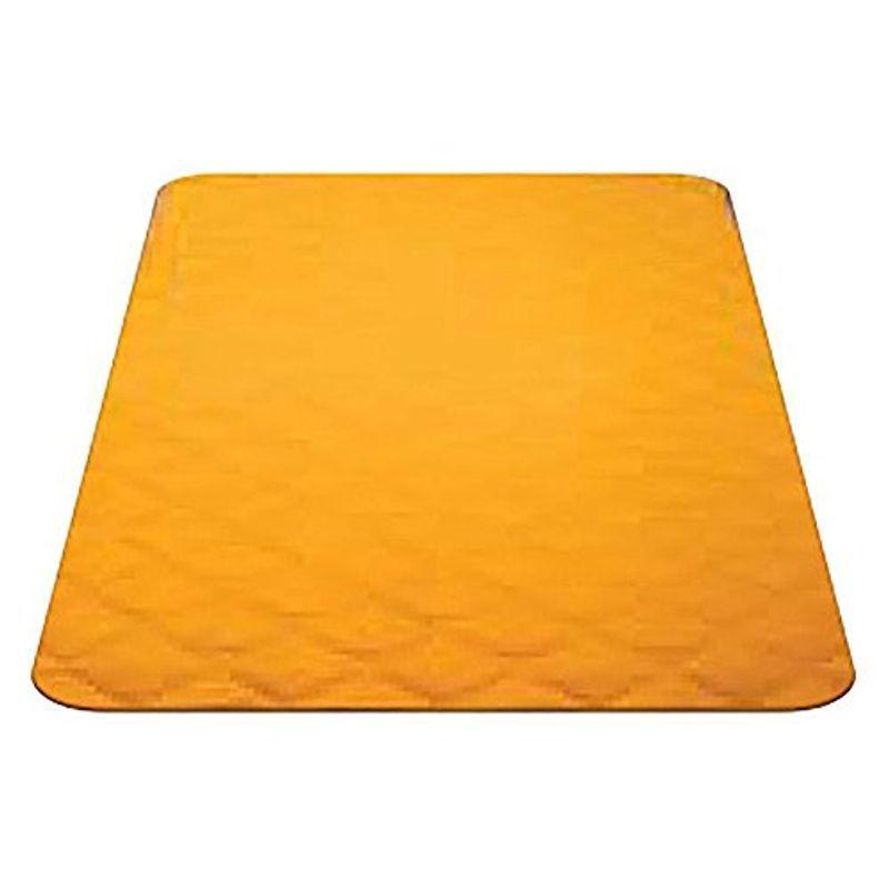 ユニカ 毛布カバー オレンジ 20×8.5×5.8