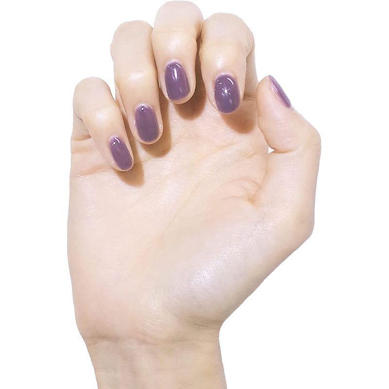 Granje グランジェ カラージェルポリッシュ 151 ブリジット 5ml セフルジェルネイル カラージェル 紫 パープル 色ムラにな オンラインショップエムオー 通販 Yahoo ショッピング