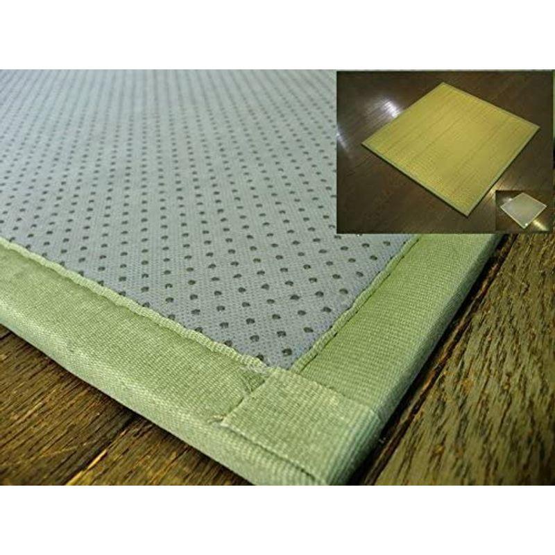 置き畳 ユニット畳 軽量 畳 マット 畳 の 上 に 敷く もの 半畳 1畳 