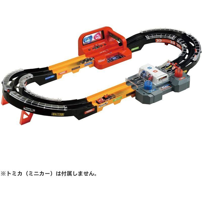 タカラトミー トミカ トミカスピードウェイ 実況サウンド デジタルアクセルサーキット トミカ トミカスピードウェイ 実況サウンド デジタルアクセルサーキット