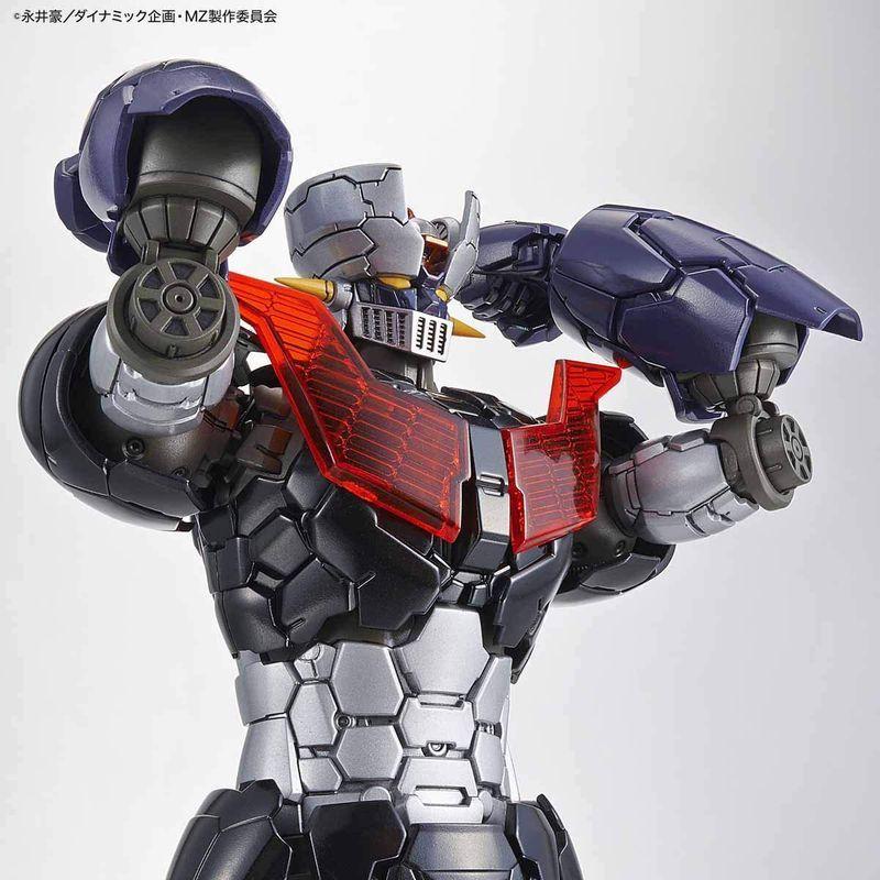 バンダイ HG マジンガーZ(マジンガーZ INFINITY Ver.) 1/144スケール 色分け済みプラモデル BAN230367 マジンガーZ HG INFINITY Ver 1/144スケール 色分け済みプラモデル BAN230367