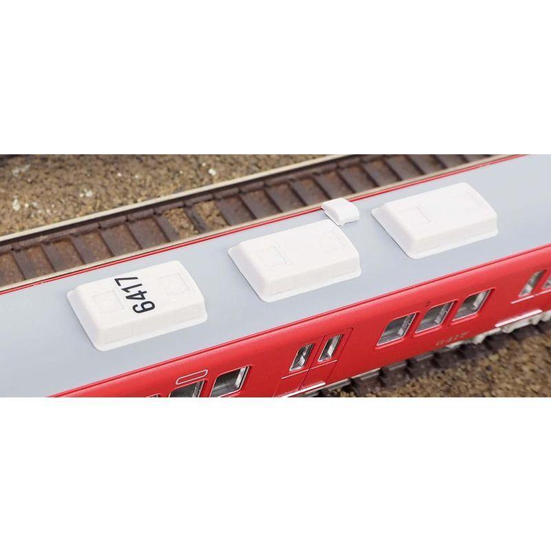 Nゲージ 30506 名鉄6500系5次車 増結4両編成セット (動力無し) 名鉄6500系5次車 増結4両編成セット 動力無し