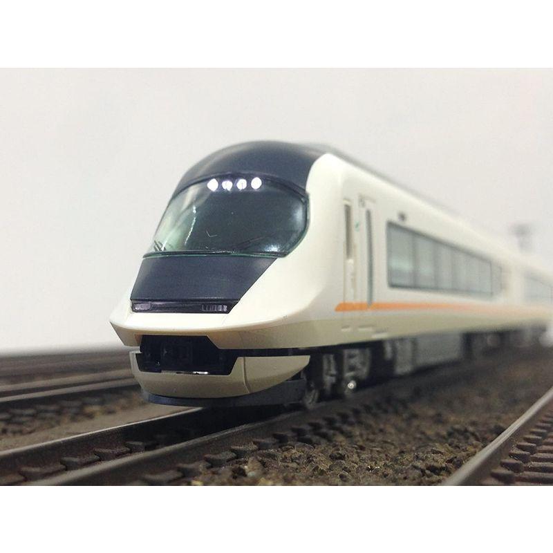 Nゲージ 4227 近鉄21020系アーバンライナーnext基本3両 (塗装済完成品) 近鉄21020系アーバンライナーnext基本3両 塗装済完成品