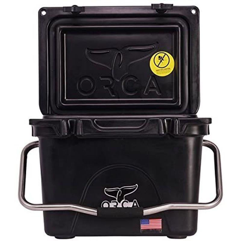 正規通販 20 オルカ ORCA(オルカ) Black クーラーボックス Coolers