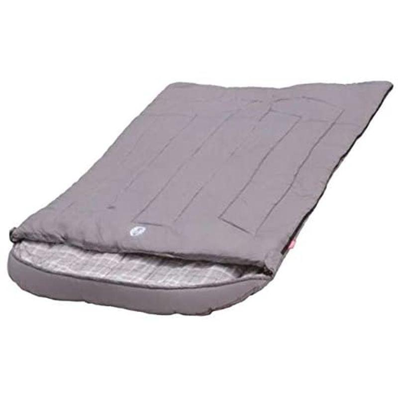 Coleman コールマン 2人用寝袋 ハドソンダブル スリーピングバッグ 2000037319 日本仕様 丸洗い可 コールマン 2人用寝袋 ハドソンダブル スリーピングバッグ 日本仕様 丸洗い可