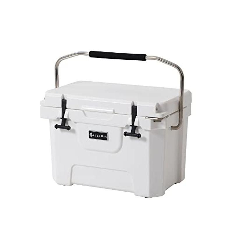 アレジア クーラーボックス 小型 軽量 コンパクト 10L ソロキャンプ キャンプ ハードクーラーボックス アレジアクーラーボックス 釣り