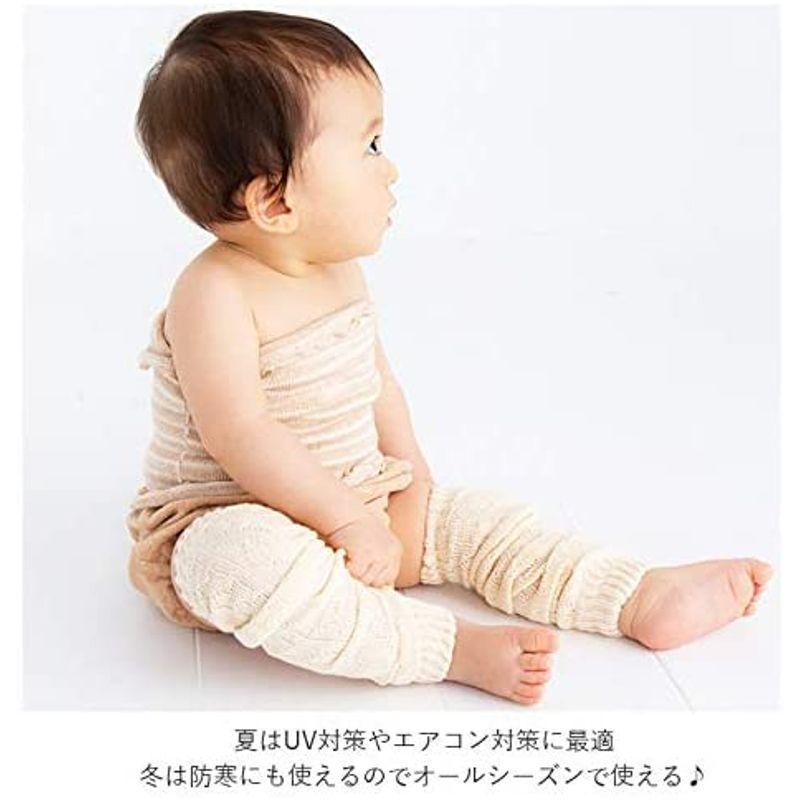 激安商品激安商品Y-1267 Pompkins BABY オーガニックコットン100% 縄編みローゲージレッグウォーマー 日本製 (ナチュラル) レッグウェア cofucu コフク オーガニックコットン くしゅくしゅレッグウォーマー(梵天付き) 日本製 ベビー服 出産祝い 出産 ギフト オーガニック コットン 男の子 女の子