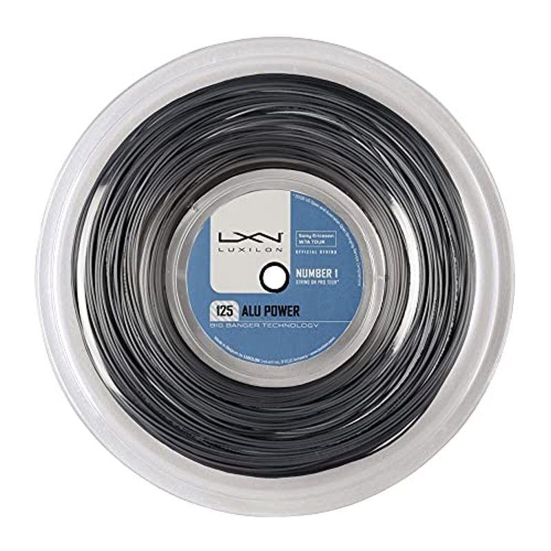 ルキシロン LUXILON ガット ビッグバンガー アルパワー 220mロールガット WRZ9901
