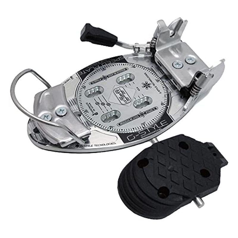 G Style G スタイル ビンディング Speed バインディング Plate G Type R タイプr アルペン スタイル アルパイン