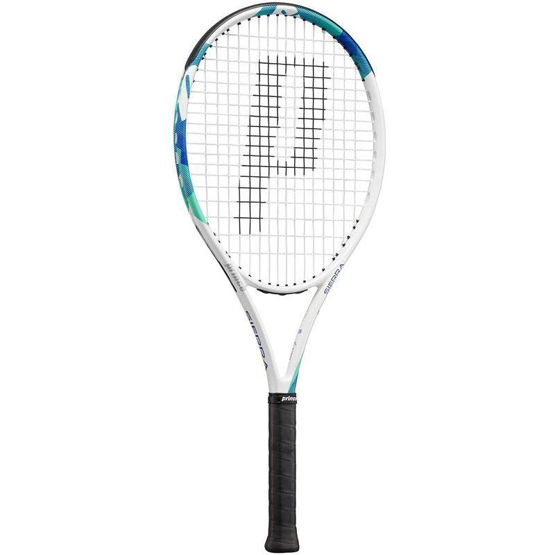 プリンス prince テニスラケット 7TJ138 SIERRA O3 WHT （ シエラ オースリー ホワイト） G1 「フレームのみ」 prince テニスラケット 7TJ138 SIERRA O3 WHT シエラ オースリー ホワイト G1 フレームのみ