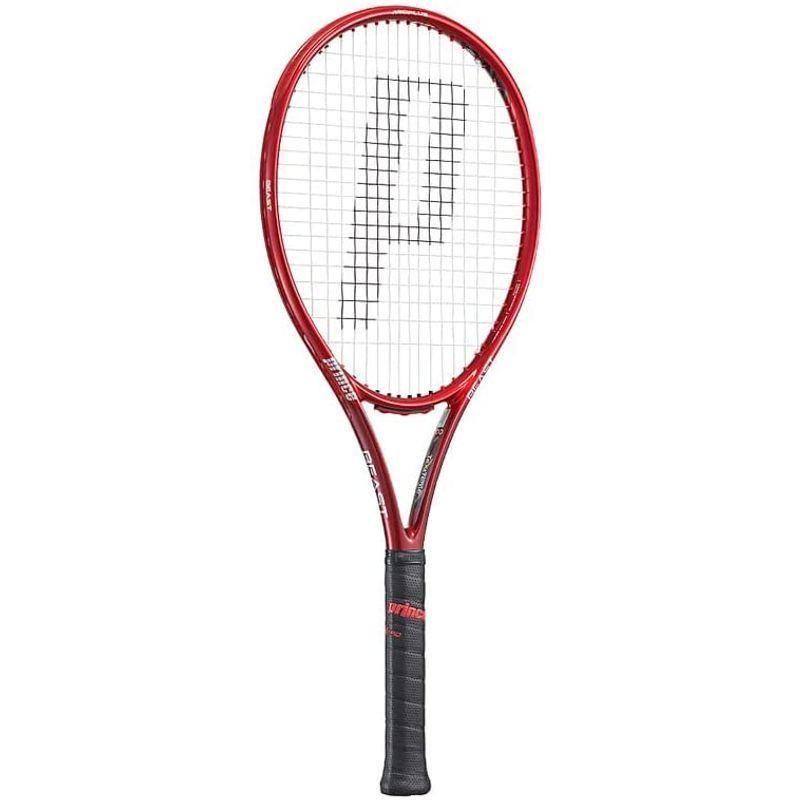 プリンス prince テニスラケット ビースト 100 BEAST 100(280g) 7TJ152 G2 prince テニスラケット ビースト BEAST 280g 7TJ152 G2