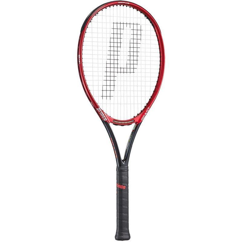 プリンス prince テニスラケット ビースト ディービー 100 BEAST DB 100(300g) 7TJ154 G2 ビーストレッ prince テニスラケット ビースト ディービー BEAST DB 300g 7TJ154 G2