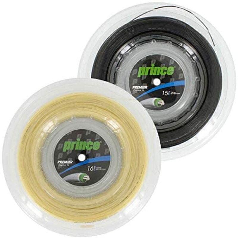 プリンス プレミア コントロール 200Mロール 硬式テニス マルチフィラメントガット Premier Control ゲージ:1.30mm プリンス プレミア コントロール 200Mロール 硬式テニス マルチフィラメントガット Premier Control ゲージ 30mm 　