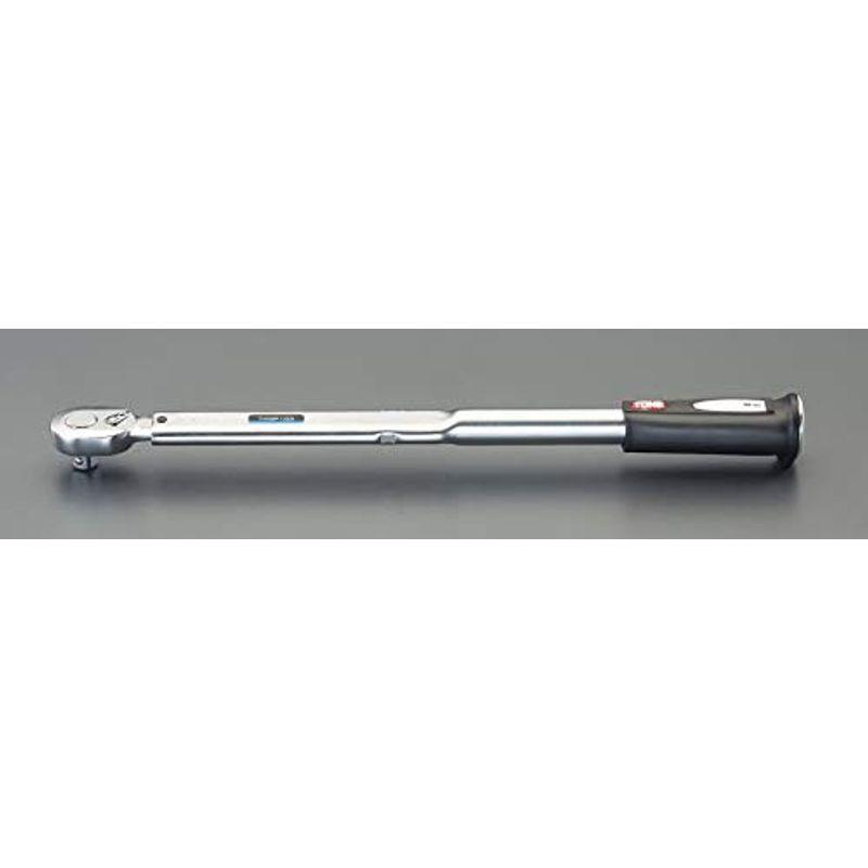 エスコ(ESCO) ホイールナット用トルクレンチ(単能型) 1/2 エスコ(ESCO) ホイールナット用トルクレンチ(単能型) 1/2