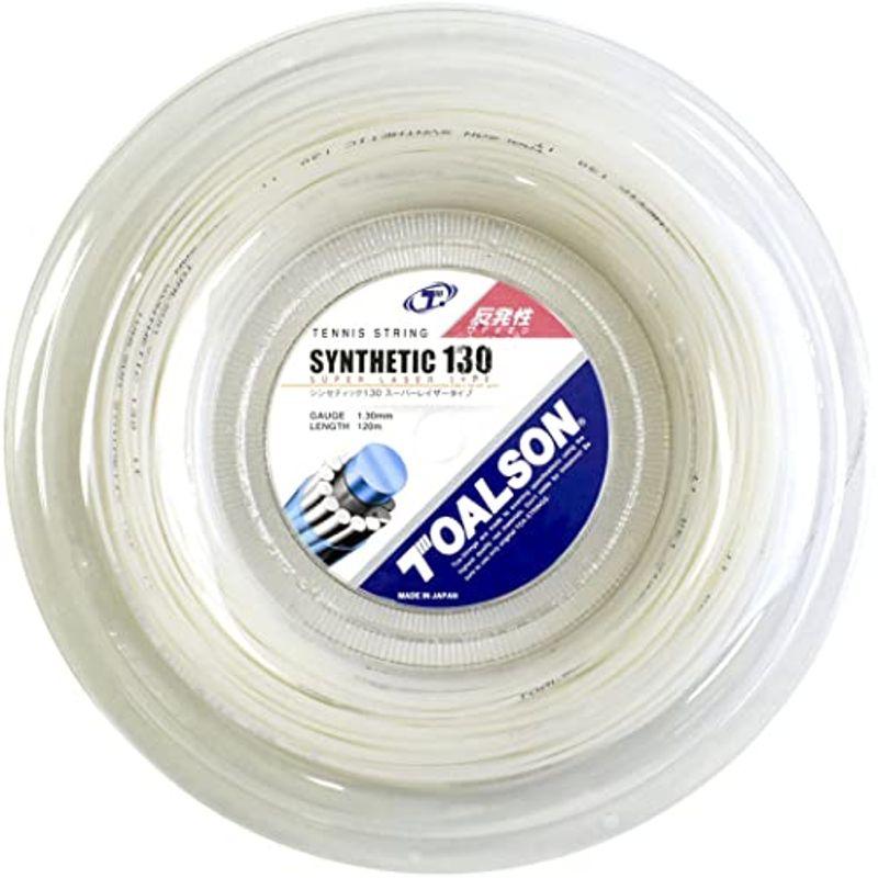 トアルソン TOALSON テニスガット ロール シンセティック スーパーレイザー(SYNTHETIC) 130 ホワイト 120m 740 :20220125172951-00621:オンラインショップエムオー - 通販 - Yahoo!ショッピング トアルソン TOALSON テニスガット ロール シンセティック スーパーレイザー(SYNTHETIC) 130 ホワイト 120m 740 :20220125172951-00621:オンラインショップエムオー - 通販 - Yahoo!ショッピング