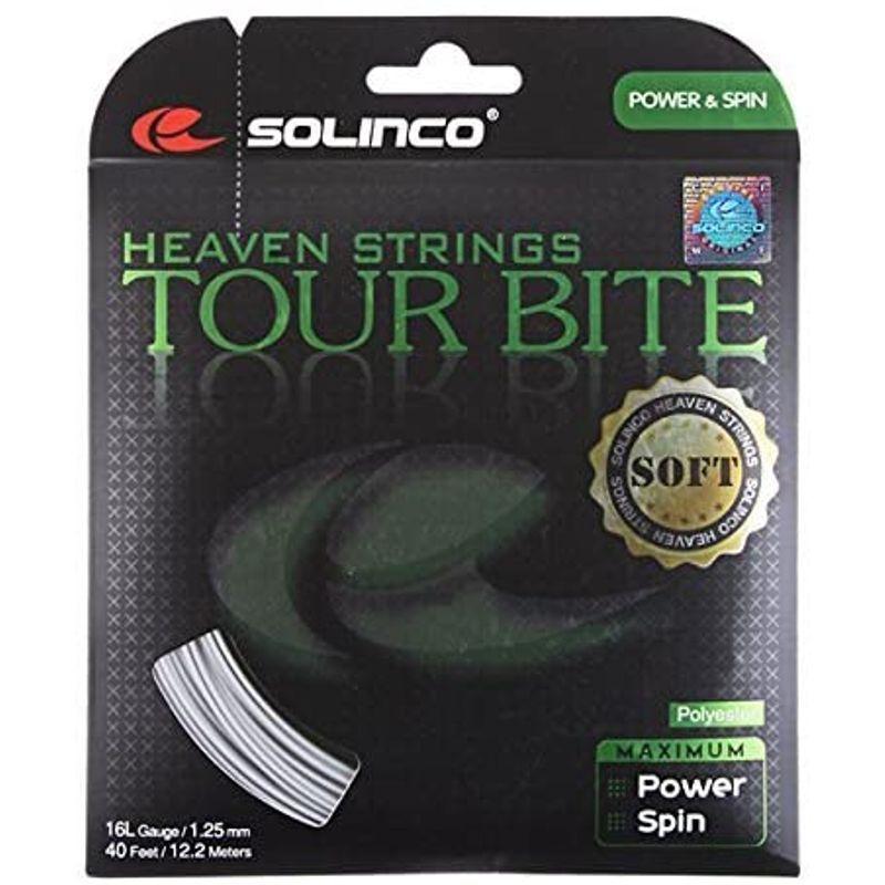 SOLINCO (12Mカット品) ツアーバイト ソフト 硬式テニスガット ... SOLINCO (12Mカット品) ツアーバイト ソフト 硬式テニスガット ...