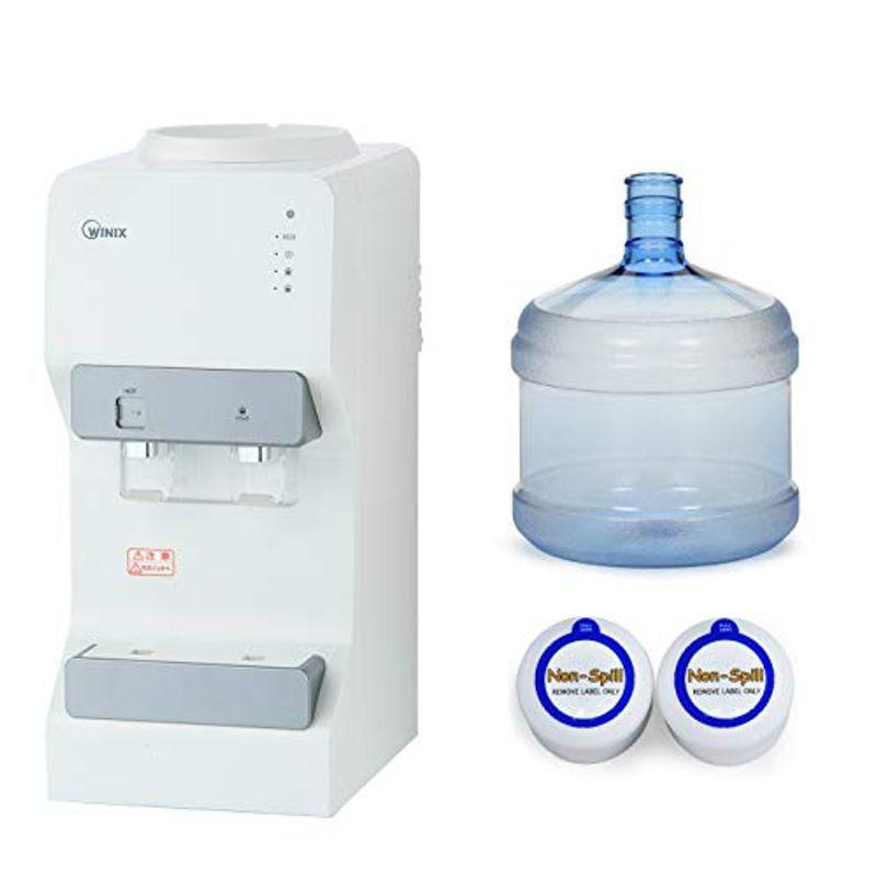 浄水器 百年のしずく 有田焼 青磁 据え置き型