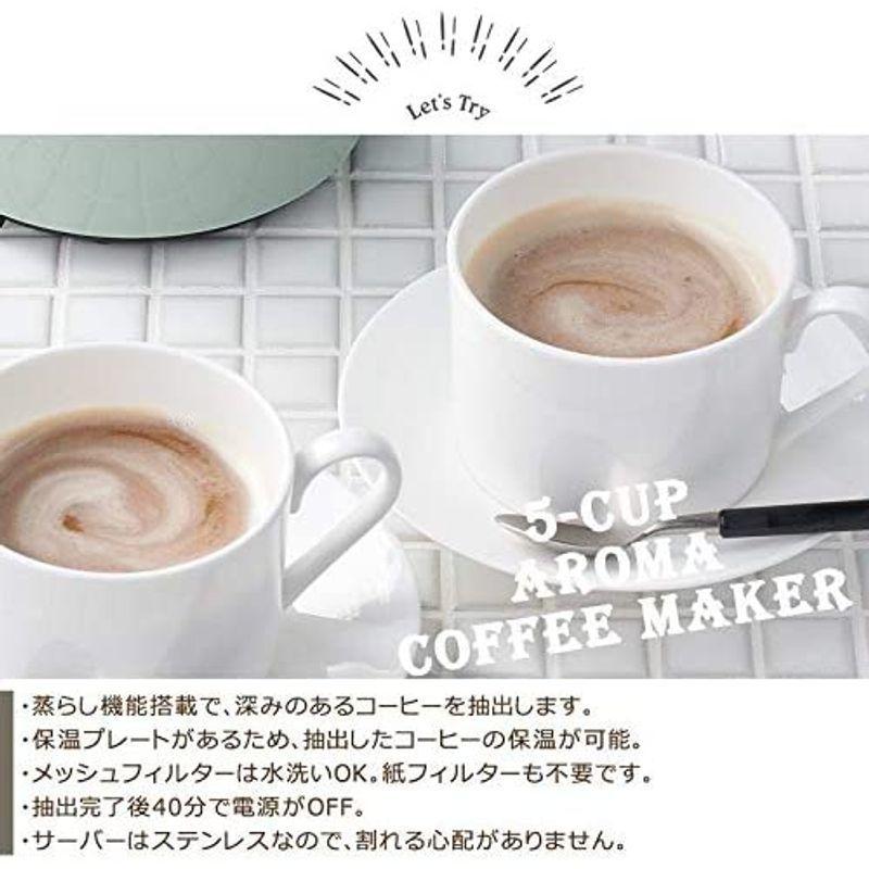 ラドンナ TOFFY Toffy 5カップ アロマコーヒーメーカー コーヒーメーカー K−CM8 ステンレス ステンレスサーバー ドリップ式 :20220130042228-00523:オンラインショップエムオー - 通販 - Yahoo!ショッピング ラドンナ TOFFY Toffy 5カップ アロマコーヒーメーカー コーヒーメーカー K−CM8 ステンレス ステンレスサーバー ドリップ式 :20220130042228-00523:オンラインショップエムオー - 通販 - Yahoo!ショッピング