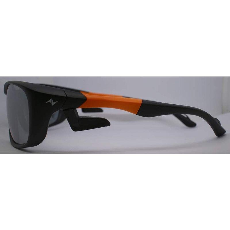 オフィスZPI エアーエピック OR-GSM エアーエピック オフィスZPI OR GSM 偏光サングラス シルバーミラー