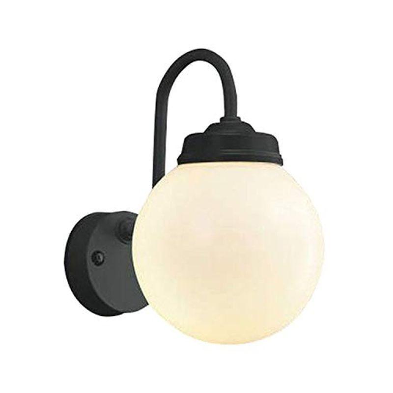 コイズミ照明 ポーチ灯 白熱球60W相当 黒色塗装 AU40255L