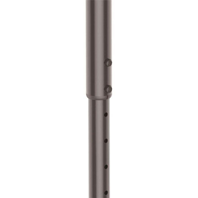 【値下げ⭕️】 StarTech.com 薄型液晶テレビ天吊り金具 天井からの距離を560mmから910mmに調節 32-75インチTV対応天吊りハンガー 【1800238854】(10283円)