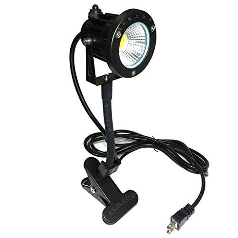 電球色 LEDクリップライト フレキシブルアーム 小型 (PSE)規格品 防雨 防水型 5W (40W相当) スイッチ付 コード長3m 看板 :20220202035849-00591:オンラインショップエムオー - 通販 - Yahoo!ショッピング 電球色 LEDクリップライト フレキシブルアーム 小型 (PSE)規格品 防雨 防水型 5W (40W相当) スイッチ付 コード長3m 看板 :20220202035849-00591:オンラインショップエムオー - 通販 - Yahoo!ショッピング