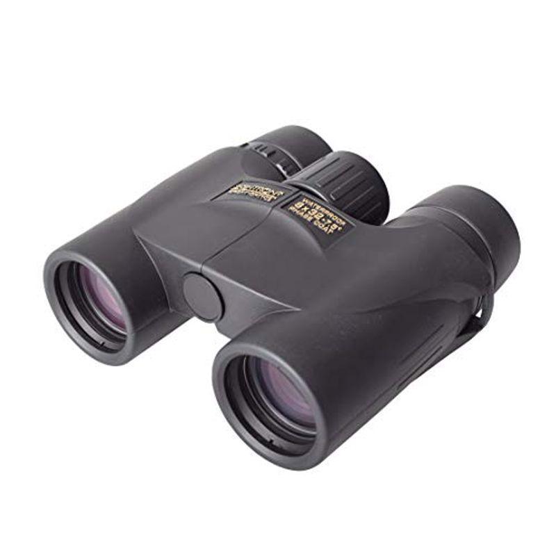 SIGHTRON 双眼鏡 ダハプリズム 8倍32?口径 防水 SIII MS 8X32 SIB25-1527 ブラック