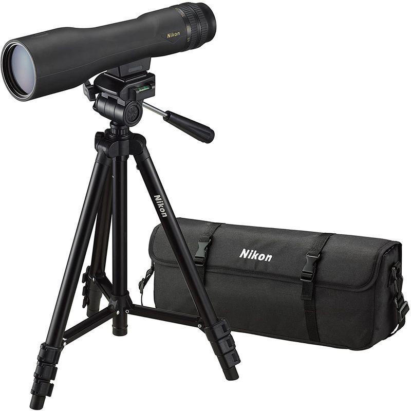 Nikon ズーム単眼望遠鏡/単眼鏡 プロスタッフ3 16-48x60 ダハプリズム式 (三脚・ケース付) 16-48倍60口径 PS316 PS316 16倍時 ズーム単眼望遠鏡/単眼鏡 プロスタッフ3 48x60 ダハプリズム式 三脚 ケース付 48倍60口径 48X