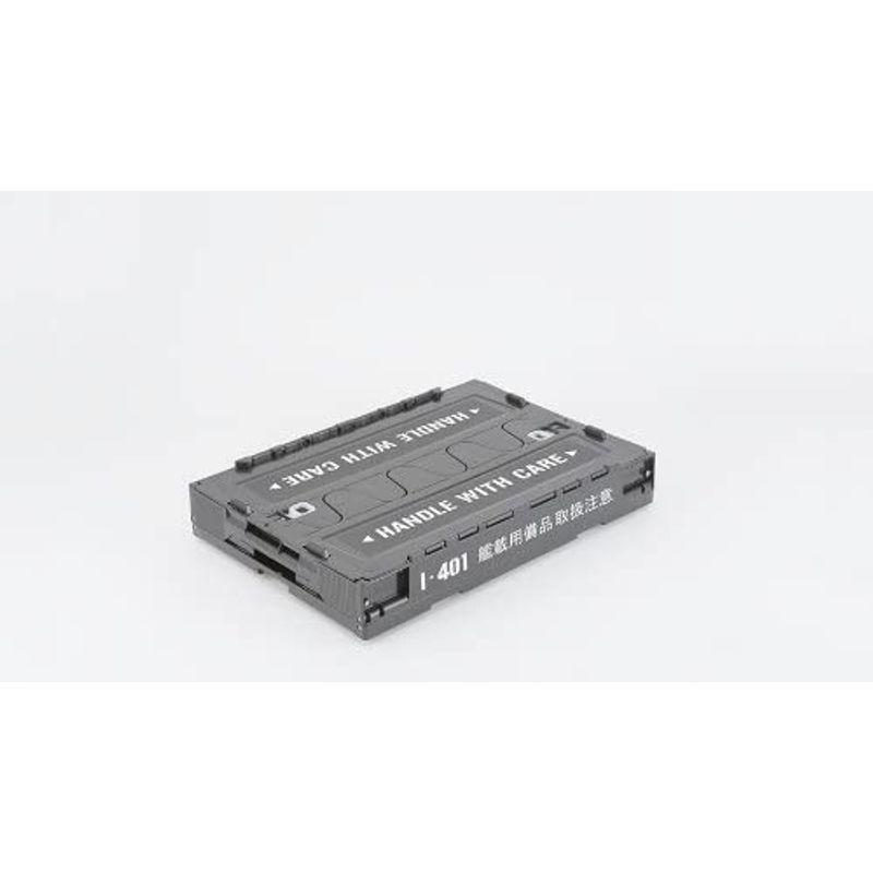 全商品オープニング価格 特別価格 蒼き鋼のアルペジオ アルス ノヴァ イ401艦載用折りたたみコンテナ その他テレビ アニメ キャラクターグッズ Michiganestateplanning Com