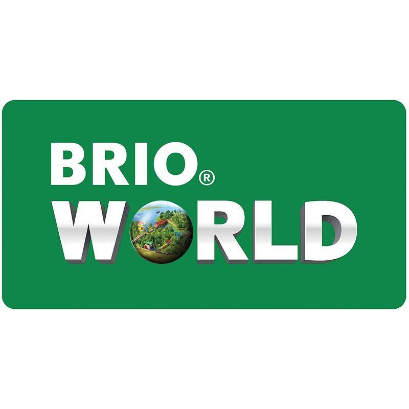 純正購入 BRIO (ブリオ) WORLD ライト付大型クレーン 建設 工事 現場 33835