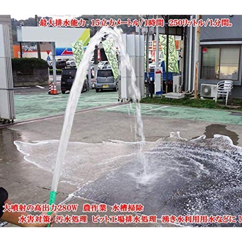 激安大特価 汚水 災害浸水 台風 水槽 農作業 船舶 自動車 電動ポンプ 小型 水中ポンプ キャンピングカー 排水能力 250l M 12v ジェット オーナメント オブジェ