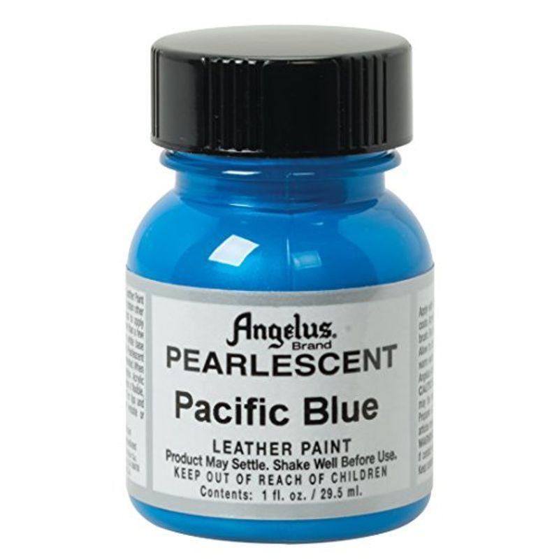 アンジェラス パールペイント パシフィックブルー(PACIFIC BLUE) 30ml 国内正規品