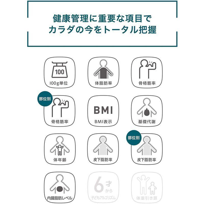 オムロン 体重体組成計KRD-703T カラダスキャン KRD-703T 703T 体重体組成計KRD カラダスキャン KRD サイズ